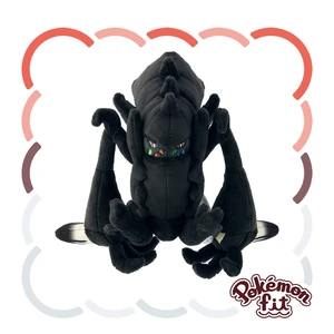 Japan Pokémon fit Plush Necrozma Japan Pokémon fit Plush Necrozma