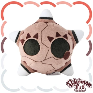 Japan Pokémon fit Minior (Meteor Form) Plush Japan Pokémon fit Minior (Meteor Form) Plush