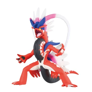 Japan Pokemon Plamo Collection Select Series Koraidon Japan Pokemon Plamo Collection Select Series Koraidon