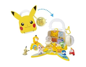 Japan Pokémon Moncolle Pikachu Friendly Room Bag Japan Pokémon Moncolle Pikachu Friendly Room Bag