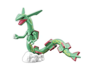 Japan Pokemon Plamo Collection 46 Select Series Rayquaza Japan Pokemon Plamo Collection 46 Select Series Rayquaza