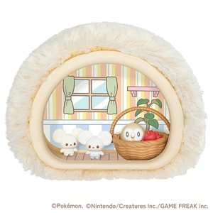 Japan Pokémon PokéPeace Fuwamoko Time - Rowlet & Relaxing Break Japan Pokémon PokéPeace Fuwamoko Time - Rowlet & Relaxing Break