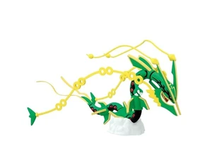 Japan Pokemon Plamo Collection 61 Select Series Mega Rayquaza Japan Pokemon Plamo Collection 61 Select Series Mega Rayquaza