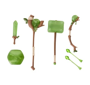 Isekai Travel Diary Weapon Pack 01 Slime Block Series Plastic Kit Isekai Travel Diary Weapon Pack 01 Slime Block Series Plastic Kit