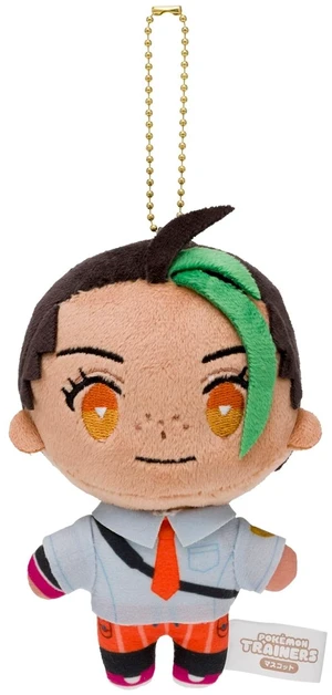 Japan Mascot POKEMON TRAINERS Nemona Japan Mascot POKEMON TRAINERS Nemona