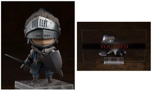 Nendoroid Vagabond ELDEN RING (with YOU DIED Effect Sheet) Nendoroid Vagabond ELDEN RING (with YOU DIED Effect Sheet)