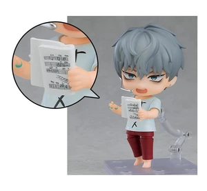 Japan Nendoroid Alien Stage Till with Sheet Music & Holding Hand Parts Japan Nendoroid Alien Stage Till with Sheet Music & Holding Hand Parts