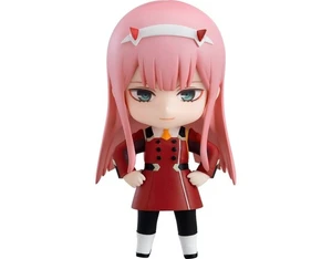 Japan Nendoroid Zero Two Darling in the Franxx Complete Figure Japan Nendoroid Zero Two Darling in the Franxx Complete Figure
