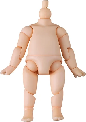 Japan Nendoroid Doll: Archetype 1.1 (Kidspeach) Body Only Japan Nendoroid Doll: Archetype 1.1 (Kidspeach) Body Only