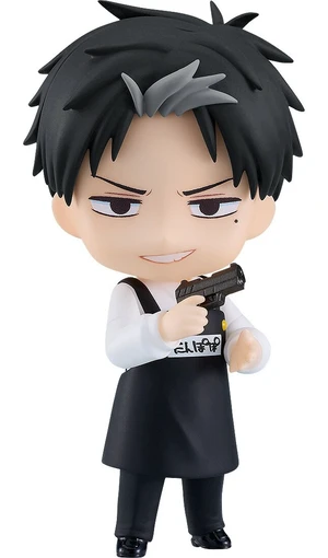 Japan Nendoroid Kindergarten WARS Doug Japan Nendoroid Kindergarten WARS Doug