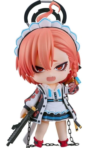 Japan Nendoroid Neru Mikami Blue Archive Japan Nendoroid Neru Mikami Blue Archive