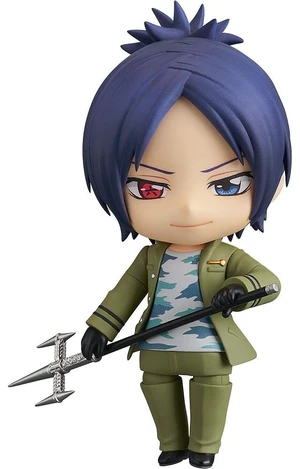 Japan Nendoroid Mukuro Rokudo 2.0 Katekyo Hitman REBORN! Japan Nendoroid Mukuro Rokudo 2.0 Katekyo Hitman REBORN!
