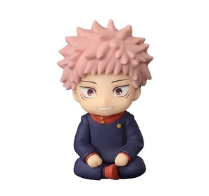 Japan Nendoroid Plus Jujutsu Kaisen Yuji Itadori Rubber Mascot Japan Nendoroid Plus Jujutsu Kaisen Yuji Itadori Rubber Mascot