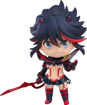 Japan Nendoroid Ryuko Matoi Kamui Senketsu Ver. Kill la Kill Japan Nendoroid Ryuko Matoi Kamui Senketsu Ver. Kill la Kill