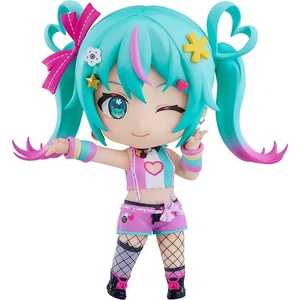 Japan Nendoroid 3006 Hatsune Miku: Deco Miku (Lightness) Complete Figure Japan Nendoroid 3006 Hatsune Miku: Deco Miku (Lightness) Complete Figure