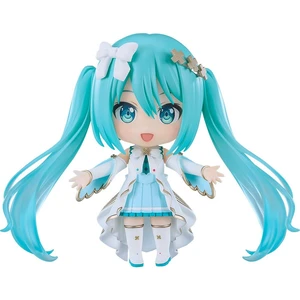 Japan Nendoroid Hatsune Miku: Open Window World Ver. Complete Figure Japan Nendoroid Hatsune Miku: Open Window World Ver. Complete Figure