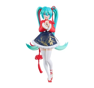 Japan POP UP PARADE Hatsune Miku Sour-shiki Lunar New Year Ver. Complete Figure Japan POP UP PARADE Hatsune Miku Sour-shiki Lunar New Year Ver. Complete Figure