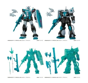 Japan Mobile Suit Gundam CAPSULE ACTION ~Hatsune Miku color Ver.~ (1BOX) Japan Mobile Suit Gundam CAPSULE ACTION ~Hatsune Miku color Ver.~ (1BOX)