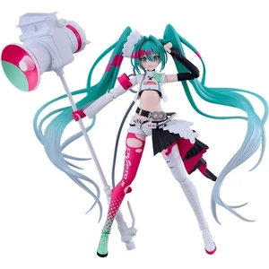 Japan figma Racing Miku 2025 Ver. Complete Figure Japan figma Racing Miku 2025 Ver. Complete Figure