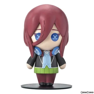 Japan Cutie1+ Miku Nakano The Quintessential Quintuplets Complete Figure Japan Cutie1+ Miku Nakano The Quintessential Quintuplets Complete Figure