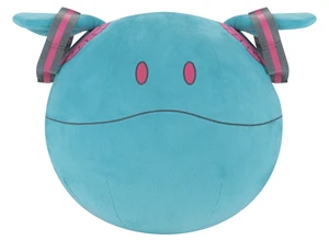 Japan Gundam 45th x Hatsune Miku Mechamofugutto Plush -Haro- Japan Gundam 45th x Hatsune Miku Mechamofugutto Plush -Haro-