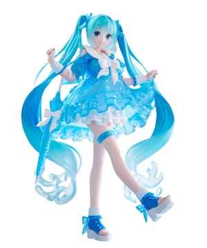 Japan Hatsune Miku Trio-Try-It Figure Rainy Dance Japan Hatsune Miku Trio-Try-It Figure Rainy Dance