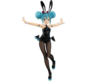 Japan Hatsune Miku BiCute Bunnies Figure Japan Hatsune Miku BiCute Bunnies Figure
