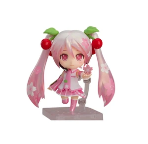 Japan Nendoroid Sakura Miku 2024 Complete Figure Japan Nendoroid Sakura Miku 2024 Complete Figure