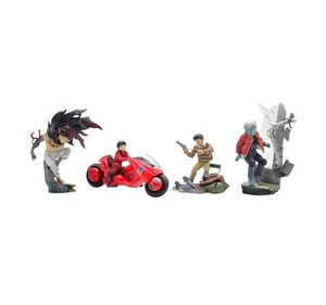 Japan miniQ AKIRA Part 1 Kaneda 1BOX Japan miniQ AKIRA Part 1 Kaneda 1BOX
