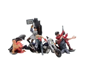 Japan miniQ AKIRA Part.2 Tetsuo Box of 6 Japan miniQ AKIRA Part.2 Tetsuo Box of 6