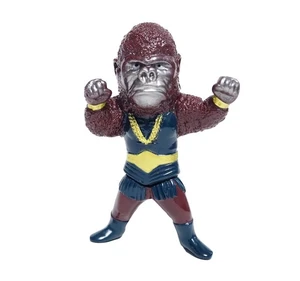 Japan Ra A Blue Mini Sofubi Series Complete Figure Japan Ra A Blue Mini Sofubi Series Complete Figure