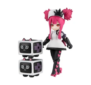 Japan Desktop Army K-303d Melissa Queen (Medic) Complete Figure Japan Desktop Army K-303d Melissa Queen (Medic) Complete Figure