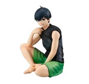 Japan G.E.M. Series Blue Lock Yoichi Isagi Palm Size Japan G.E.M. Series Blue Lock Yoichi Isagi Palm Size