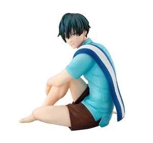 Japan G.E.M. Series Blue Lock Rin Itoshi Palm-Size Figure Japan G.E.M. Series Blue Lock Rin Itoshi Palm-Size Figure