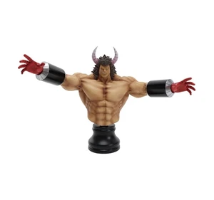 Japan Buffaloman Bust Model Collection No.12 Kinnikuman Complete Figure Japan Buffaloman Bust Model Collection No.12 Kinnikuman Complete Figure