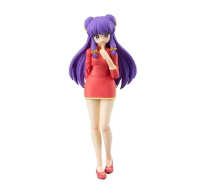 Japan S.H.Figuarts Ranma 1/2 Shampoo Japan S.H.Figuarts Ranma 1/2 Shampoo