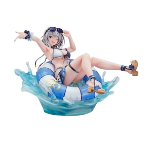 Japan Noel Shirogane Swimsuit Ver. Hololive Production Complete Figure Japan Noel Shirogane Swimsuit Ver. Hololive Production Complete Figure