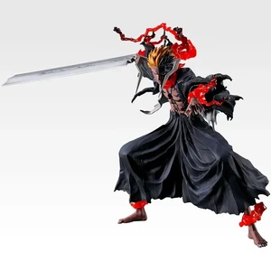 Ichiban Kuji BLEACH Stirring Souls A: Ichigo Kurosaki Complete Figure Ichiban Kuji BLEACH Stirring Souls A: Ichigo Kurosaki Complete Figure