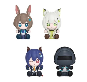 Japan Huggy Good Smile Arknights 4-Figure Set Japan Huggy Good Smile Arknights 4-Figure Set