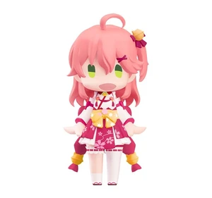 Japan HELLO! GOOD SMILE Sakura Miko Hololive Production Figure Japan HELLO! GOOD SMILE Sakura Miko Hololive Production Figure