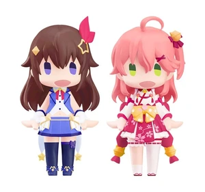 Japan HELLO! GOOD SMILE Hololive 2-Pack (Sakura Miko/Tokino Sora) Japan HELLO! GOOD SMILE Hololive 2-Pack (Sakura Miko/Tokino Sora)
