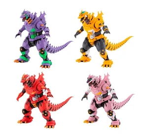 Japan Gekizo Series Type-3 Kiryu Eva Color Ver. Plex (1BOX) Japan Gekizo Series Type-3 Kiryu Eva Color Ver. Plex (1BOX)