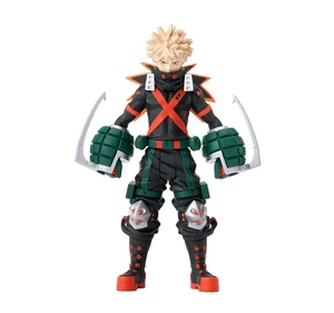 Japan Katsuki Bakugo My Hero Academia COLLEKAZARO Figure Japan Katsuki Bakugo My Hero Academia COLLEKAZARO Figure