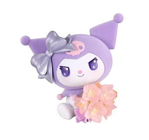 Japan Kuromi: Pastel Color Ver. mofamofy Sanrio Characters Figure Japan Kuromi: Pastel Color Ver. mofamofy Sanrio Characters Figure