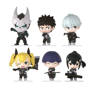 Japan Kaiju No. 8 - Blind Box Figure SUNRISEPOP (1BOX) Japan Kaiju No. 8 - Blind Box Figure SUNRISEPOP (1BOX)