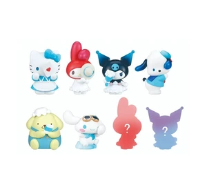 Japan PERIHAPI! Hide & Seek Hello Kitty and Friends 1BOX Japan PERIHAPI! Hide & Seek Hello Kitty and Friends 1BOX