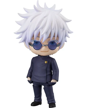 Nendoroid Satoru Gojo: Jujutsu High Ver. (Re-run) Nendoroid Satoru Gojo: Jujutsu High Ver. (Re-run)