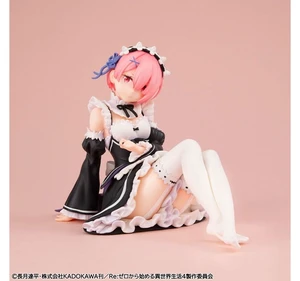 Melty Princess Re:Zero -Starting Life in Another World- Ram Palm Size Complete F Melty Princess Re:Zero -Starting Life in Another World- Ram Palm Size Complete F