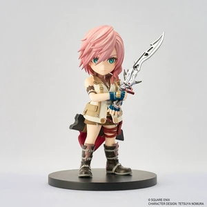 Lightning Adorable Arts Final Fantasy XIII Lightning Adorable Arts Final Fantasy XIII