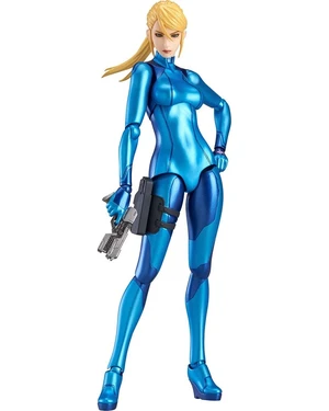 figma Samus Aran: Zero Suit ver. (Metroid: Other M) figma Samus Aran: Zero Suit ver. (Metroid: Other M)